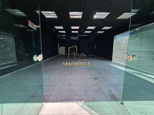 Ponto comercial com 1 sala para alugar na Rua João Negrão, 8796, Centro, Curitiba, 81 m2 por R$ 5.500