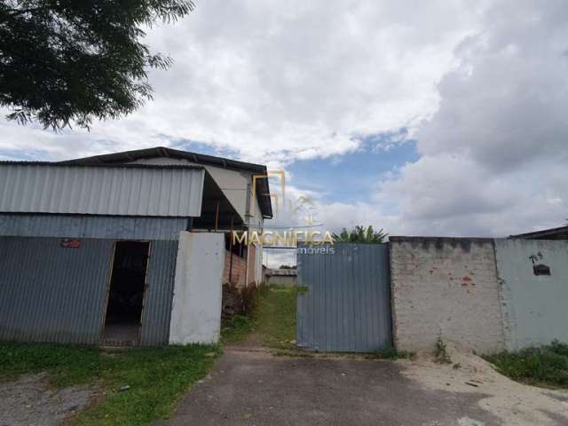 Barracão / Galpão / Depósito à venda na Rua Pedro Karwowski, 785, Guatupê, São José dos Pinhais, 230 m2 por R$ 950.000