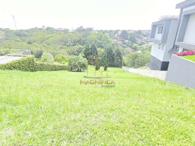 Terreno em condomínio fechado à venda na Rua Antônio Guaresi, 400, Vila Torres I, Campo Largo, 1248 m2 por R$ 540.000