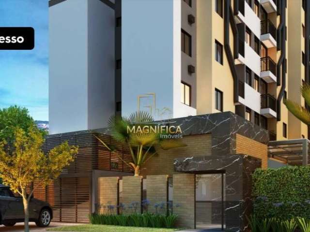 Apartamento com 2 quartos à venda na Rua Monsenhor Ivo Zanlorenzi, 5145, Ecoville, Curitiba, 44 m2 por R$ 490.000