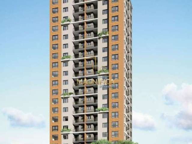 Apartamento com 3 quartos à venda na Rua João Bonat, 93, Novo Mundo, Curitiba, 74 m2 por R$ 813.119