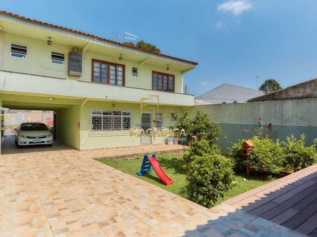 Casa com 4 quartos à venda na Rua Ibaiti, 1021, Sítio Cercado, Curitiba, 252 m2 por R$ 950.000