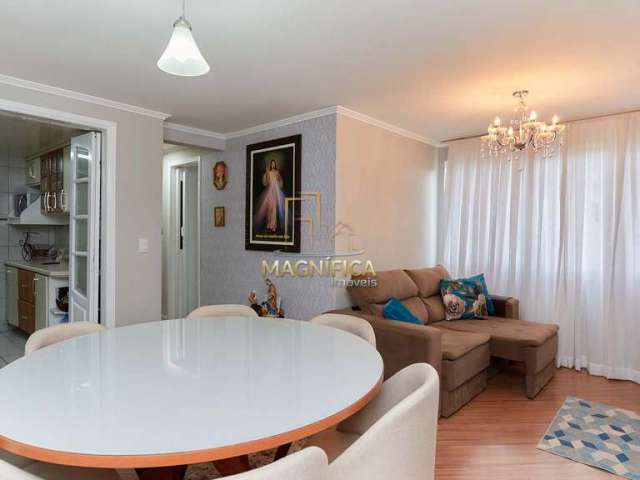 Apartamento com 2 quartos à venda na Rua Nelson Ferreira da Luz, 286, Campo Comprido, Curitiba, 46 m2 por R$ 235.000