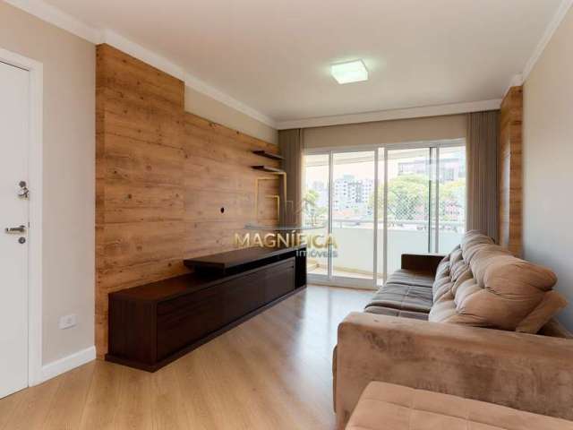 Apartamento com 3 quartos à venda na Rua Pedro Collere, 640, Vila Izabel, Curitiba, 107 m2 por R$ 990.000