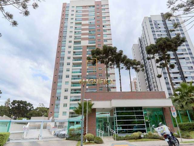 Apartamento com 3 quartos à venda na Rua Monsenhor Ivo Zanlorenzi, 5190, Campo Comprido, Curitiba, 95 m2 por R$ 980.000