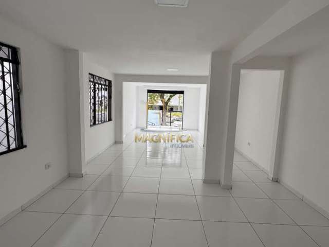 Sala comercial para alugar na Avenida Nossa Senhora de Lourdes, 29, Jardim das Américas, Curitiba, 40 m2 por R$ 4.150