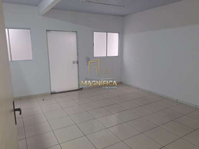 Sala comercial para alugar na Rua João Dembinski, Campo Comprido, Curitiba, 44 m2 por R$ 1.600