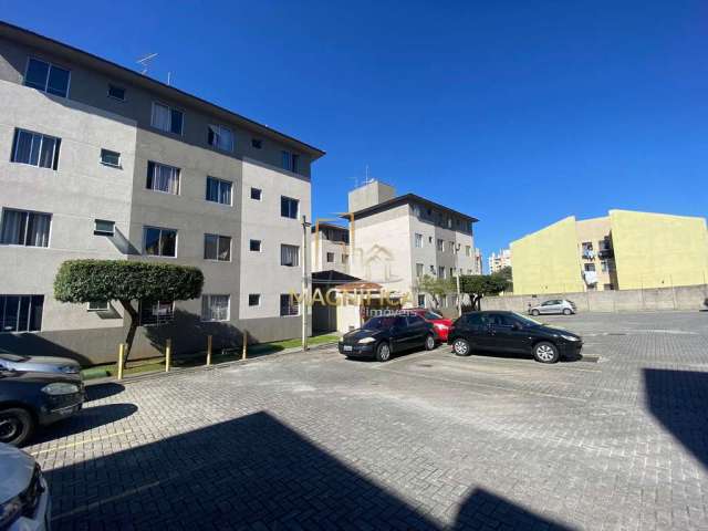 Apartamento com 2 quartos à venda na Rua Frederico Müller, 581, Campo Comprido, Curitiba, 46 m2 por R$ 244.900