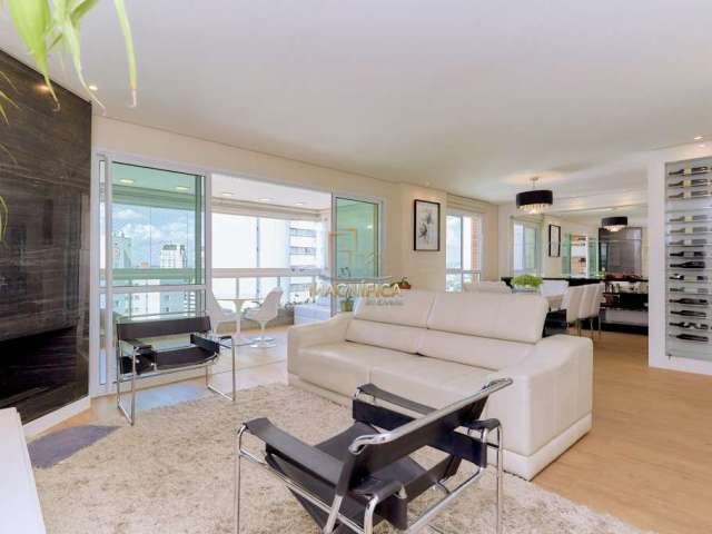 Apartamento com 3 quartos à venda na Rua Rosa Kaint Nadolny, 300, Mossunguê, Curitiba, 163 m2 por R$ 1.990.000