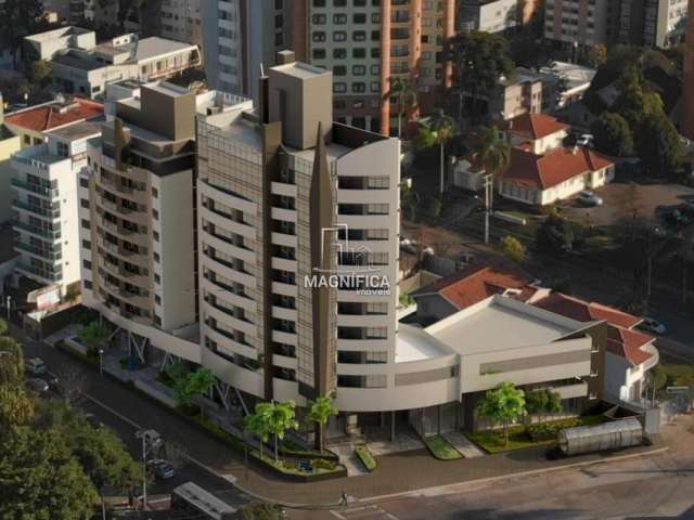 Apartamento com 2 quartos à venda na Rua Ubaldino do Amaral, 1024, Alto da Glória, Curitiba, 59 m2 por R$ 680.000