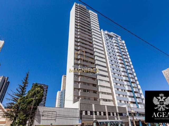 Apartamento com 3 quartos à venda na Avenida Sete de Setembro, 4349, Batel, Curitiba, 150 m2 por R$ 1.350.000