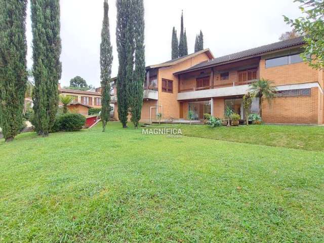 Casa com 3 quartos à venda na Rua do Amapá, 20, Vista Alegre, Curitiba, 640 m2 por R$ 5.000.000