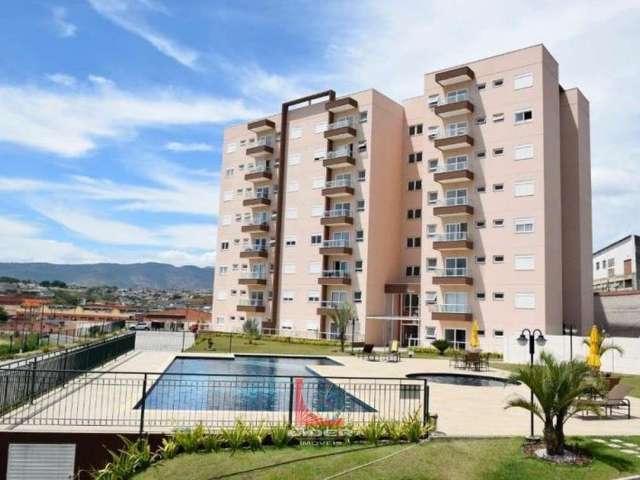 Apartamento no Caetetuba em  Atibaia Sp