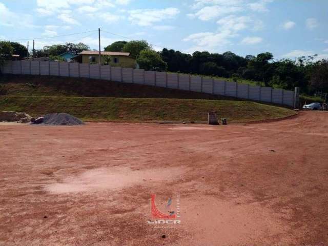 Terreno no Campo Novo Bragança Paulista