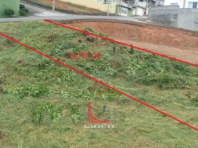 Terreno 250m²  Residencial dos Lagos Bragança Pta