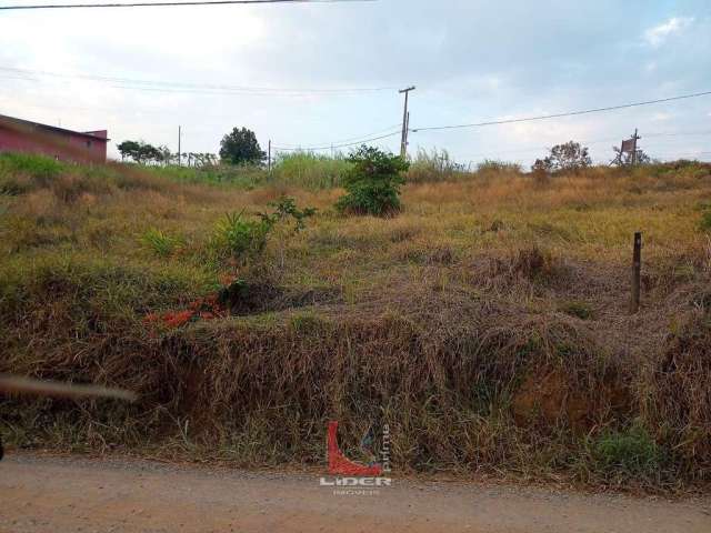 Terreno Araras dos Pereiras Rod Capitão Barduíno