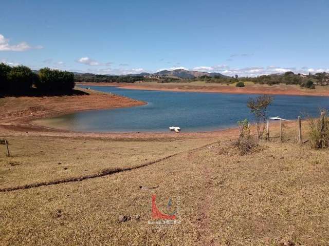 Terreno Pé na Água na Represa Bragança Paulista Sp