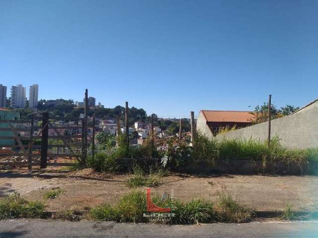 Terreno Jardim América Bragança Paulista SP