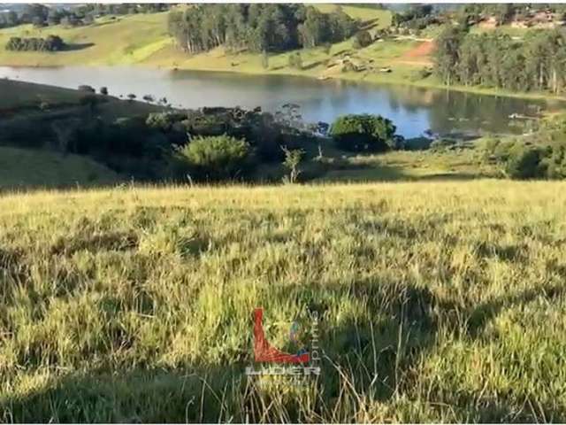 Área na Represa de Piracaia, São Paulo