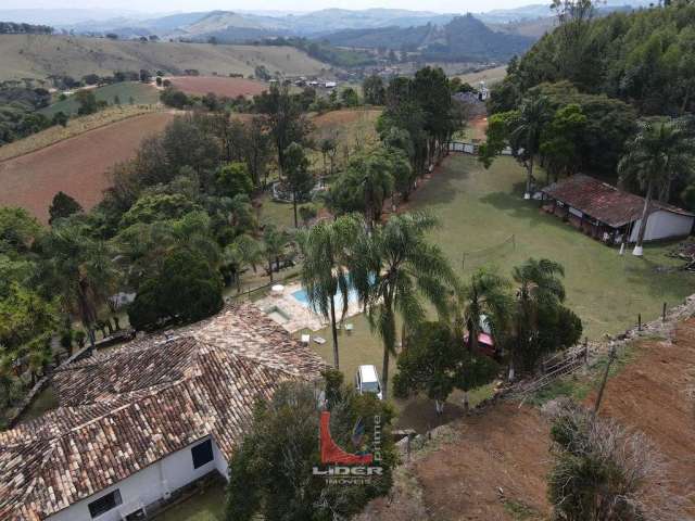 Sítio Bairro dos Pretos, Pedra Bela, SP