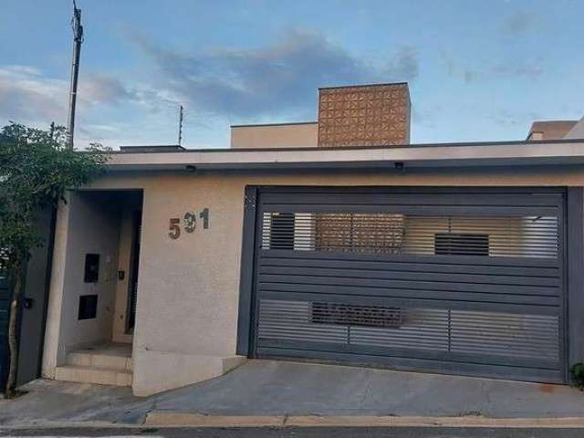 Casa térrea seminova Villa Verde Bragança Paulista