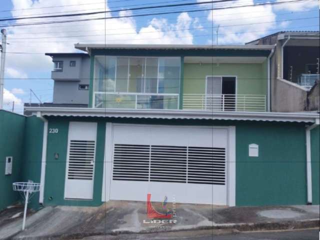 Casa no Residencial dos Lagos, Bragança Paulista