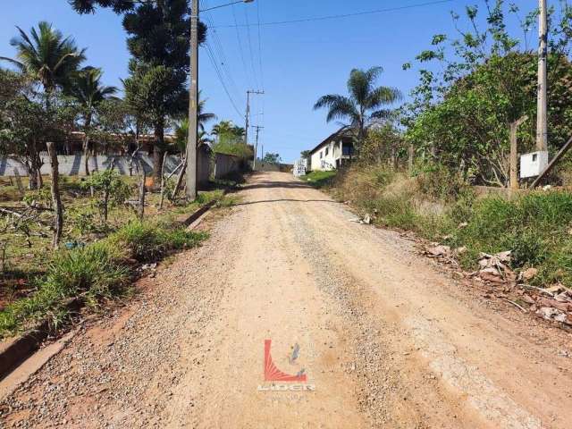 Terreno Bairro Arraial Tuiuti