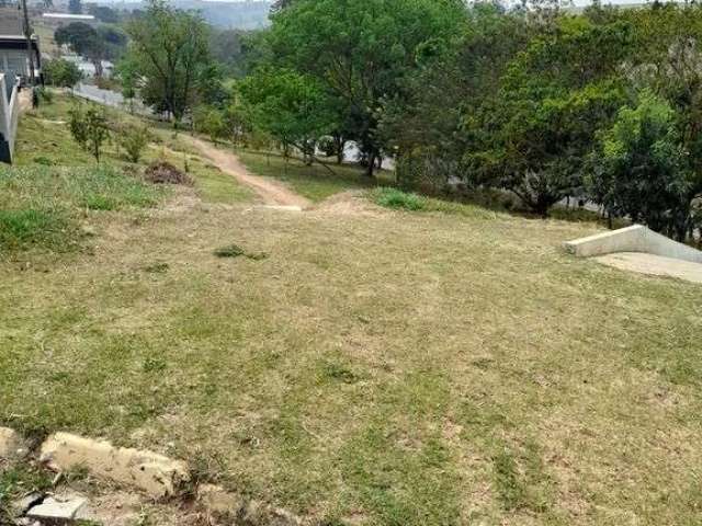 Terreno no condomínio portal da serra em bragança