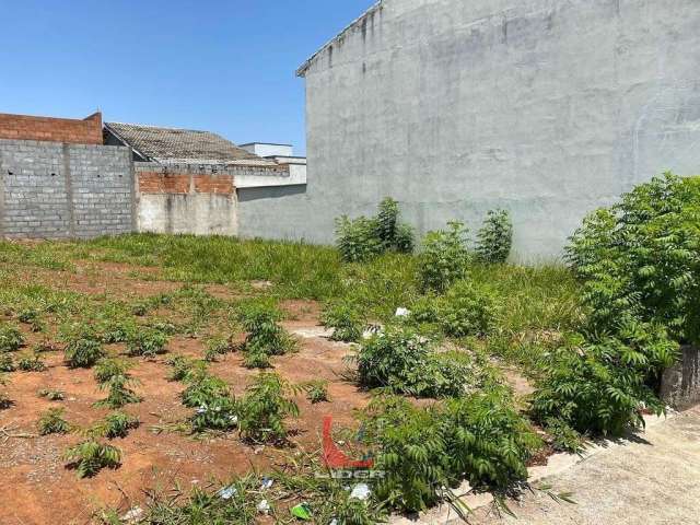 Terreno Res. Vino Barolo Bragança Paulista SP