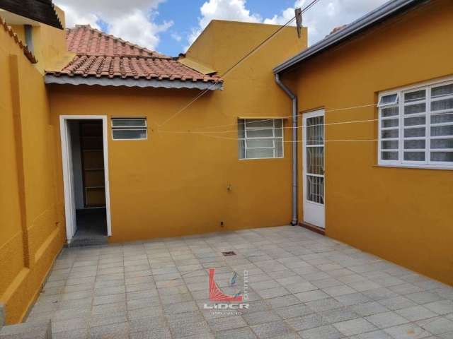 Casa com 3 dormitórios para locação  Vila Bianchi.