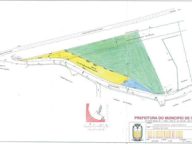 Área industrial e Comercial em Itatiba