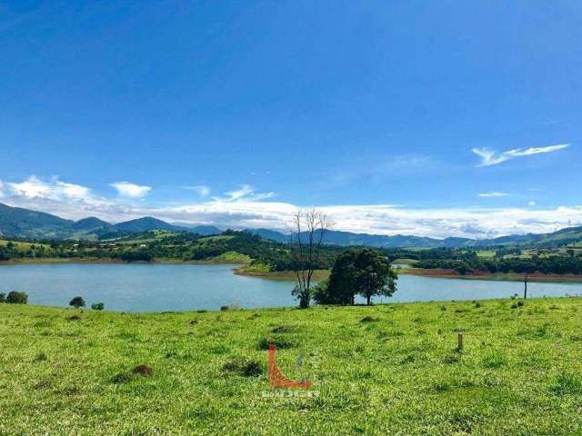 Terreno na represa - Lagoa, Joanópolis