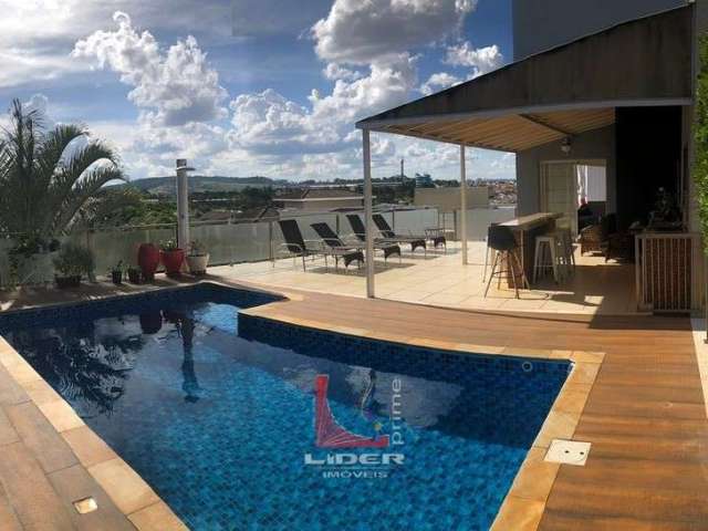 Casa com piscina Residencial Euroville SP