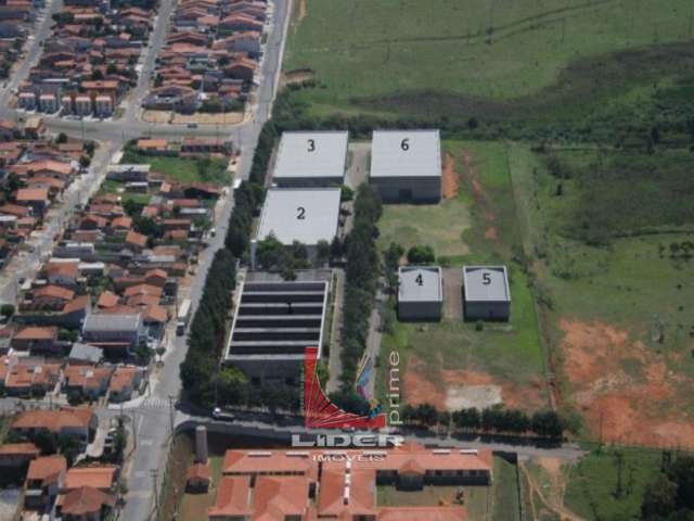 Galpão Industrial Planejada II Bragança Paulista