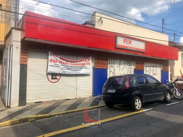 Imóvel Comercial no Centro de Bragança Paulista SP