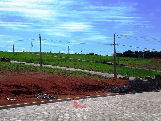 Terreno Curitibanos Eco Residence Bragança Paulist