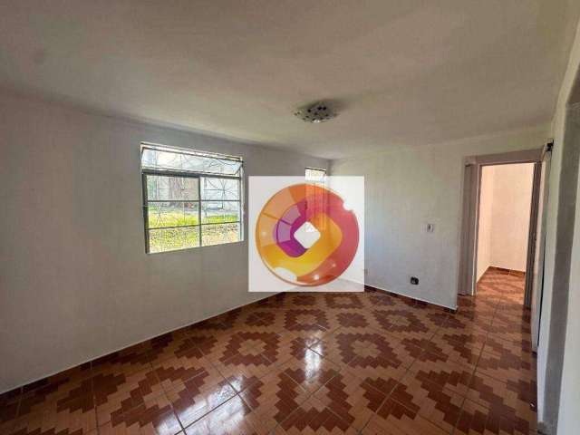 Apartamento com 2 dormitórios à venda, 36 m² por R$ 160.000 - Orleans- Curitiba/PR