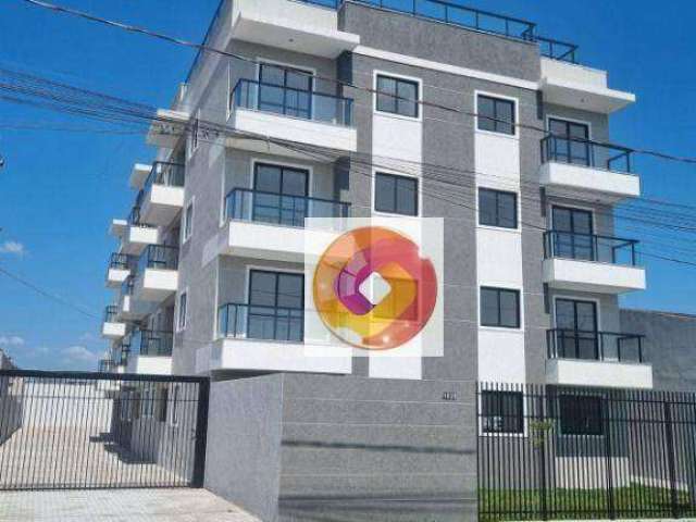 Apartamento com 3 Quartos à venda, 68 m² - Weissópolis - Pinhais/PR