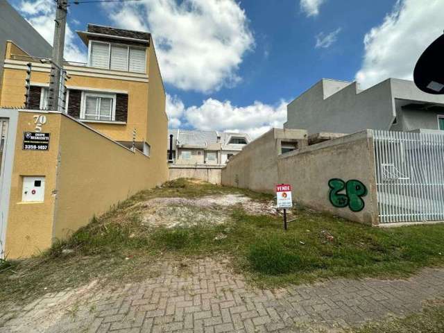 Terreno à venda, 140 m² por R$ 320.000,00 - Cidade Industrial de Curitiba - Curitiba/PR