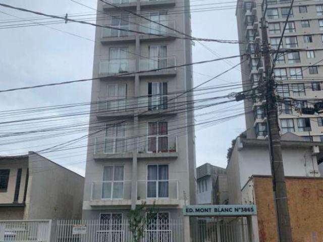 Apartamento com 1 Quarto à venda, 33 m² - Portão - Curitiba/PR