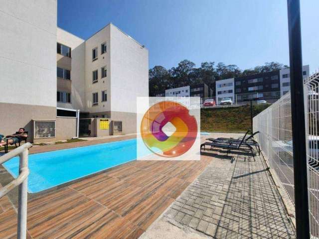 Apartamento com 2 Quartos à venda, 40 m² - Bonfim - Almirante Tamandaré/PR