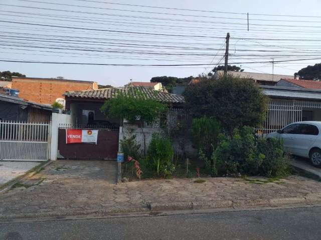 Casa com 3 quartos à venda, 105 m² - Campo Comprido - Curitiba/PR