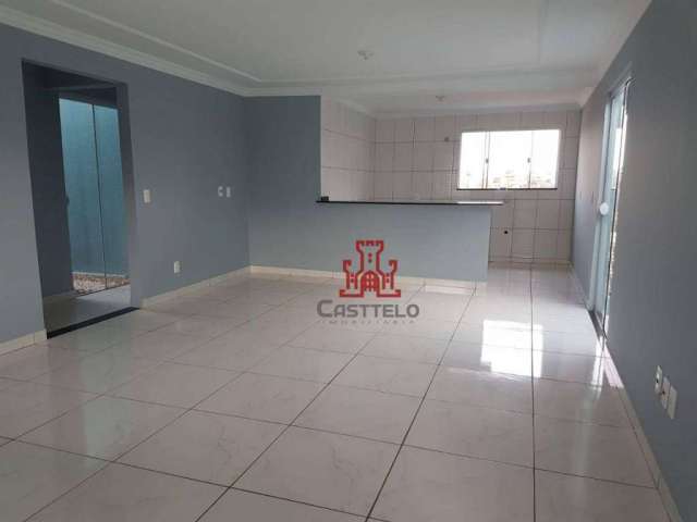 Casa à venda, 140 m² por R$ 425.000 - Jardim Neman Sahyun - Londrina/PR