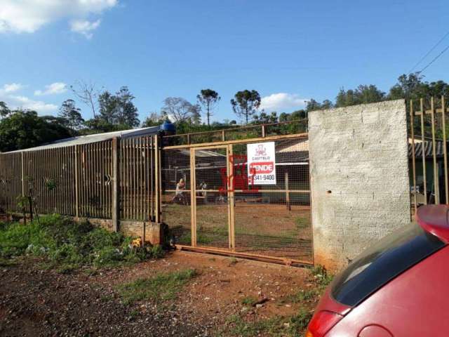 Chácara, 1655 m² - venda por R$ 480.000 ou aluguel por R$ 1.300/mês - Zona Rural - Londrina/PR