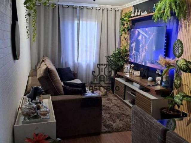 Apartamento à venda por R$ 240.000 - Jardim Nações Unidas - Londrina/PR