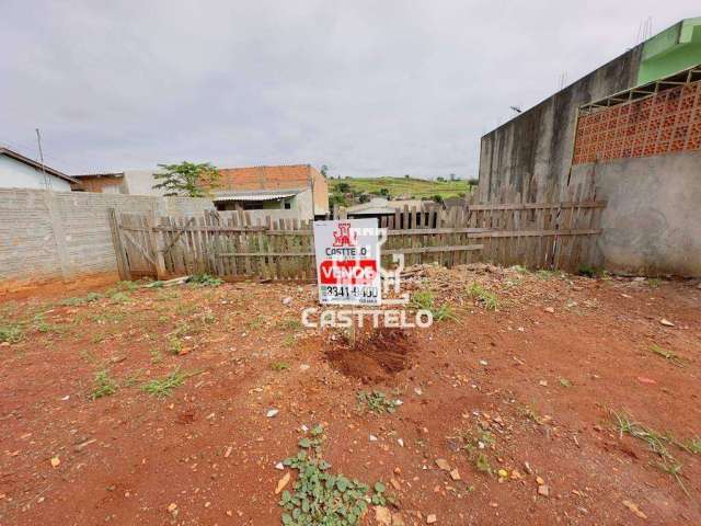 Terreno à venda, 200 m² por R$ 55.000,00 - Jardim Nova Esperança - Londrina/PR