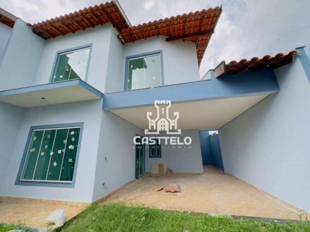 Sobrado à venda, 125 m² por R$ 600.000 - Monte Belo - Londrina/PR