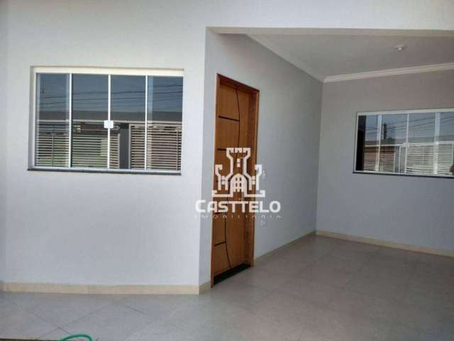 Casa à venda, 74 m² por R$ 265.000 - Parigot de Souza 2 - Londrina/PR