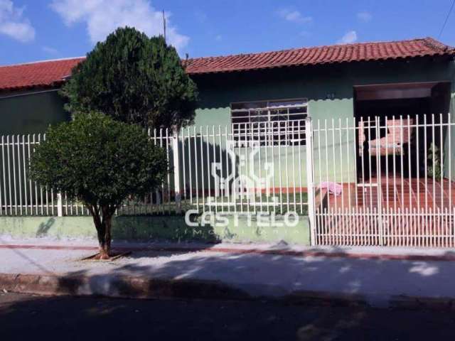 Casa à venda, 85 m² por R$ 225.000 - Pacaembu - Londrina/PR