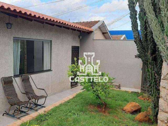 Casa, 210 m² - venda por R$ 890.000 ou aluguel por R$ 3.748/mês - Jardim Guaporé - Londrina/PR